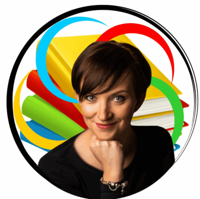 Dziękuję, że tu jesteś!