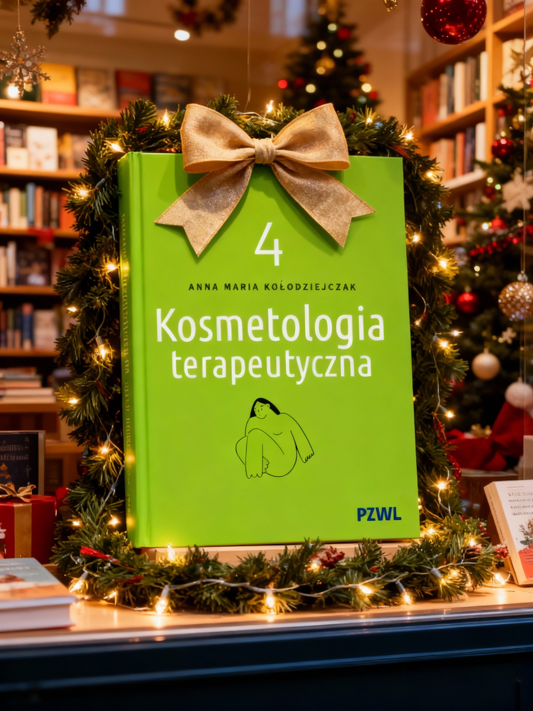 Kosmetologia - najnowszy tom